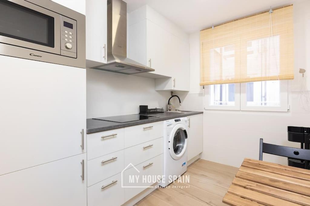 Myhousespain - Apartamento En El Coto Gijon Luaran gambar