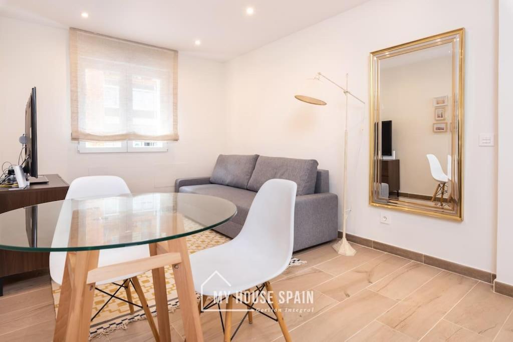 Myhousespain - Apartamento En El Coto Gijon Luaran gambar