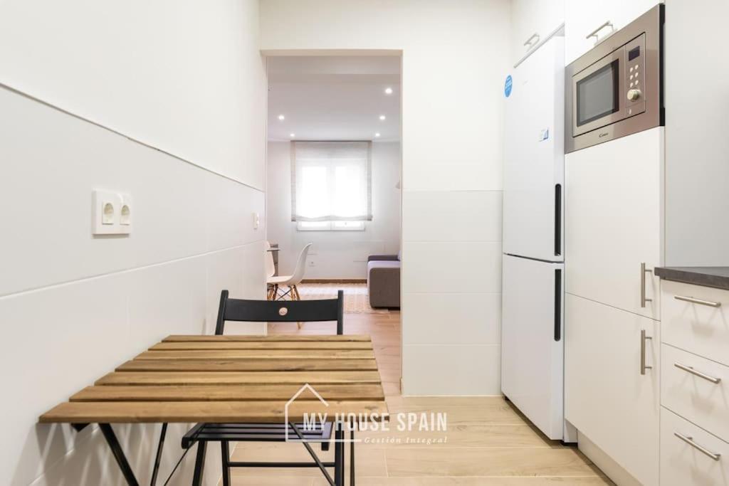Myhousespain - Apartamento En El Coto Gijon Luaran gambar